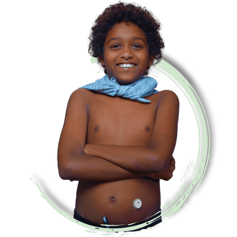 1 Month LinX Continuous Glucose Monitoring System – LinXCGMS